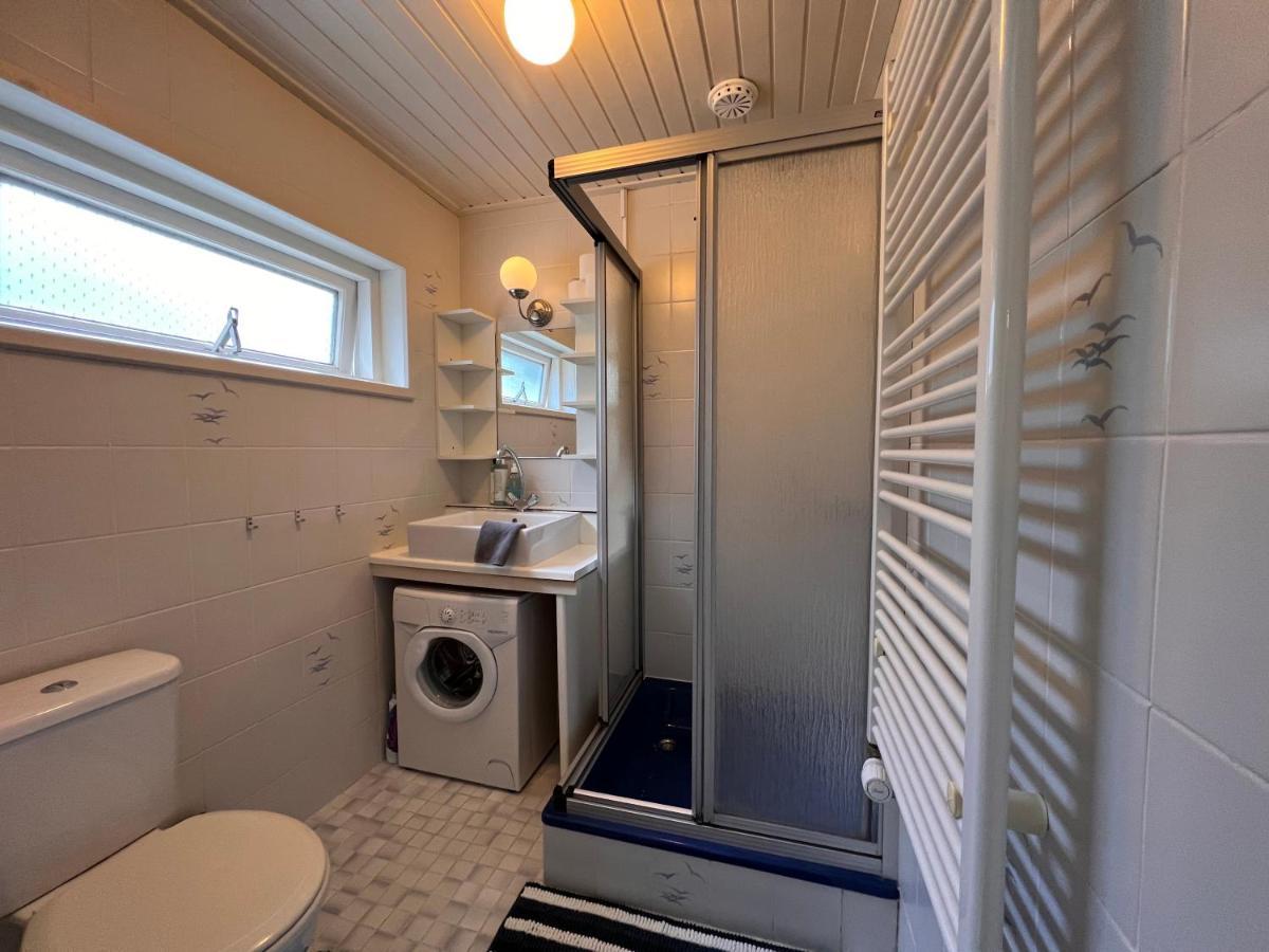 Apartamento Free Standing Vacation House Garden, Private Jacuzzi, Veluwe Woods Voorthuizen Exterior foto